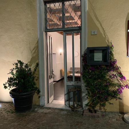 Relais Real Collegio Hotel Noli Exterior foto