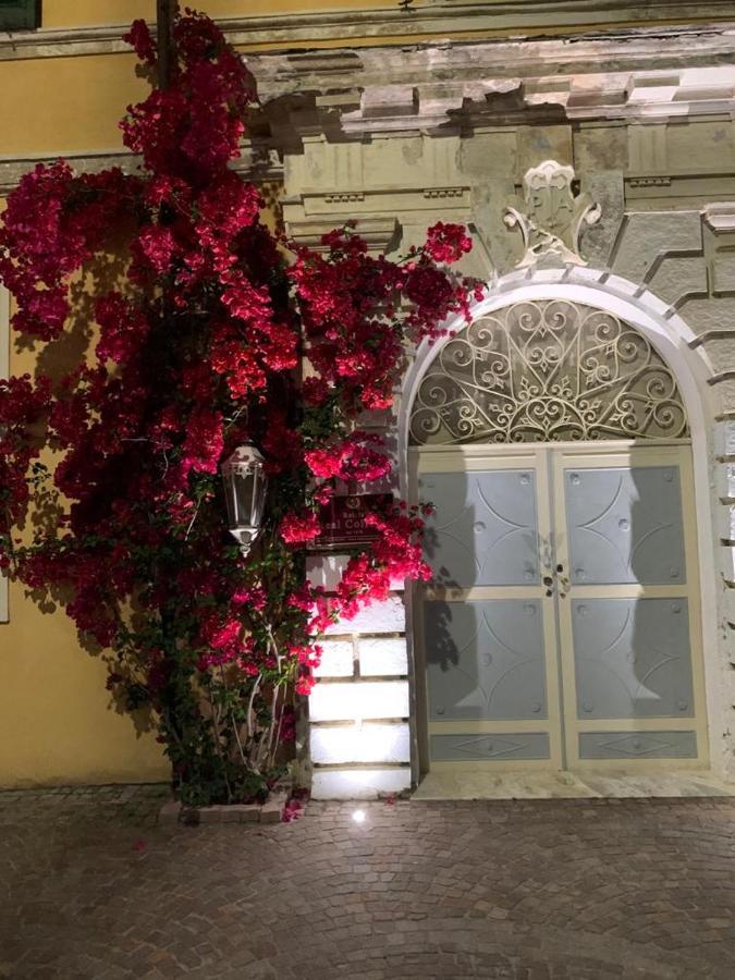 Relais Real Collegio Hotel Noli Exterior foto
