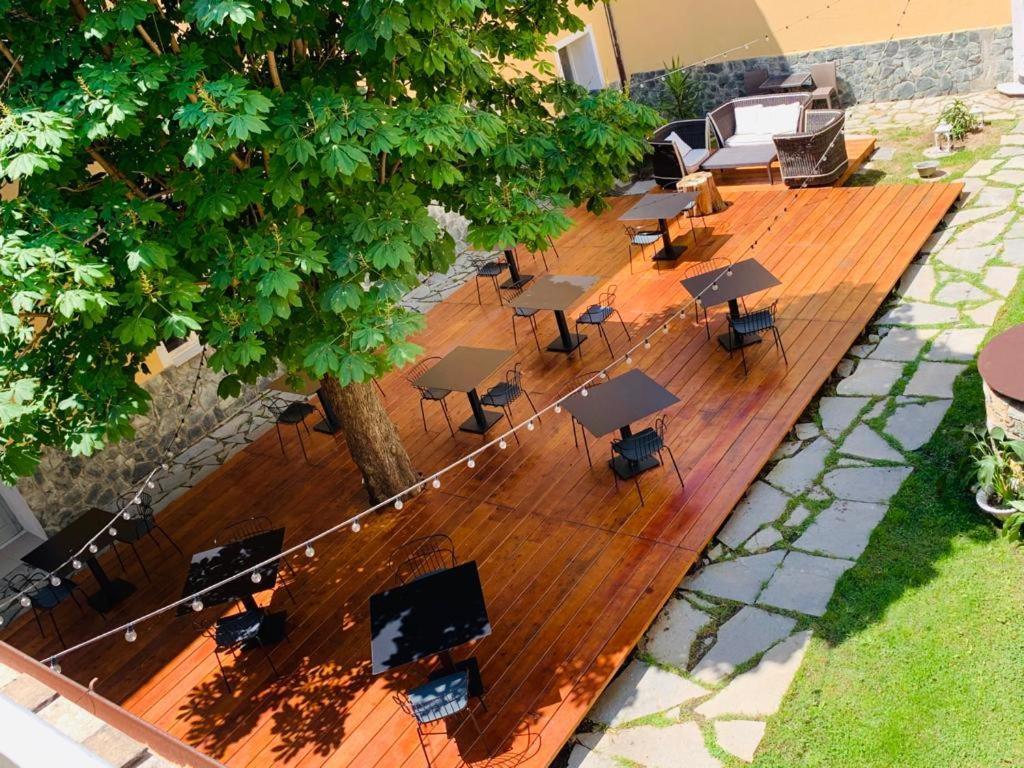 Relais Real Collegio Hotel Noli Exterior foto
