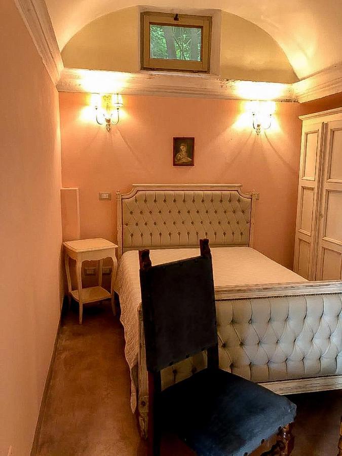 Relais Real Collegio Hotel Noli Exterior foto