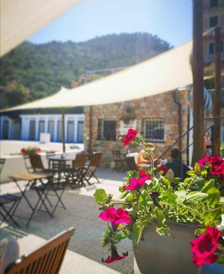 Relais Real Collegio Hotel Noli Exterior foto