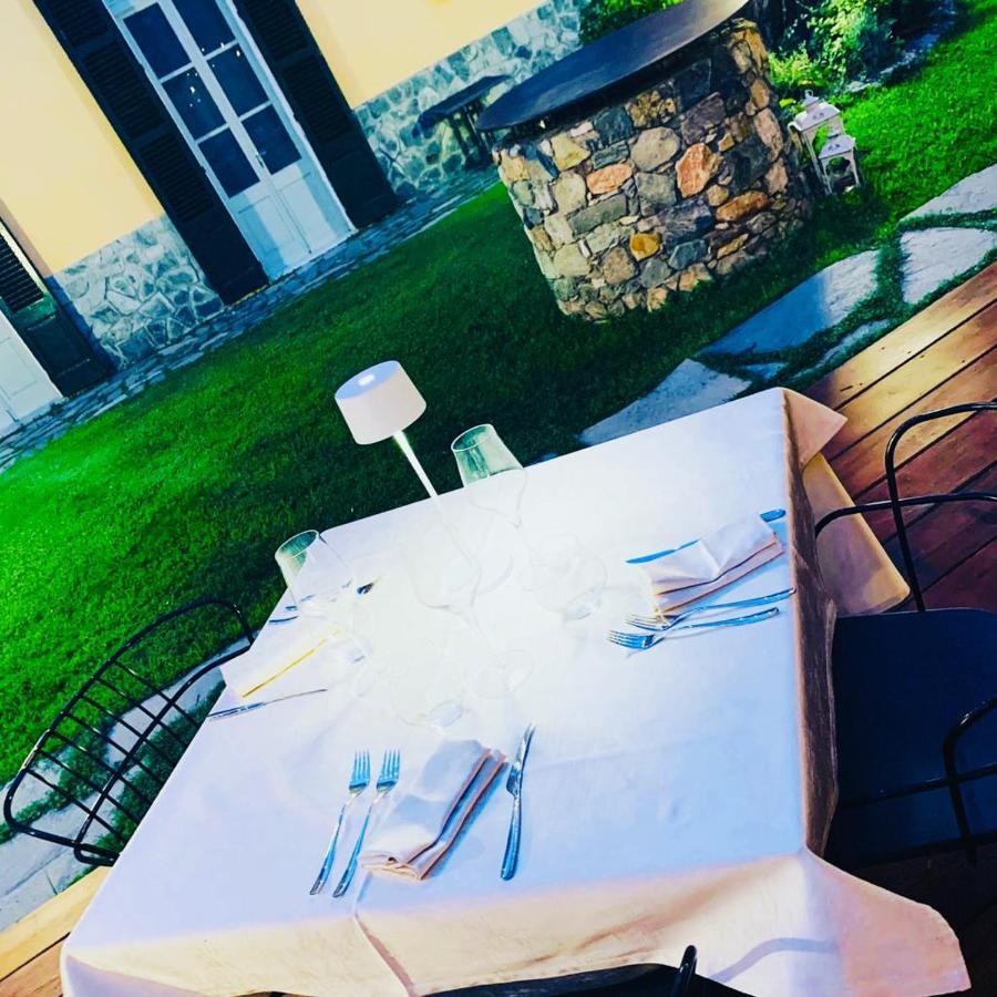 Relais Real Collegio Hotel Noli Exterior foto