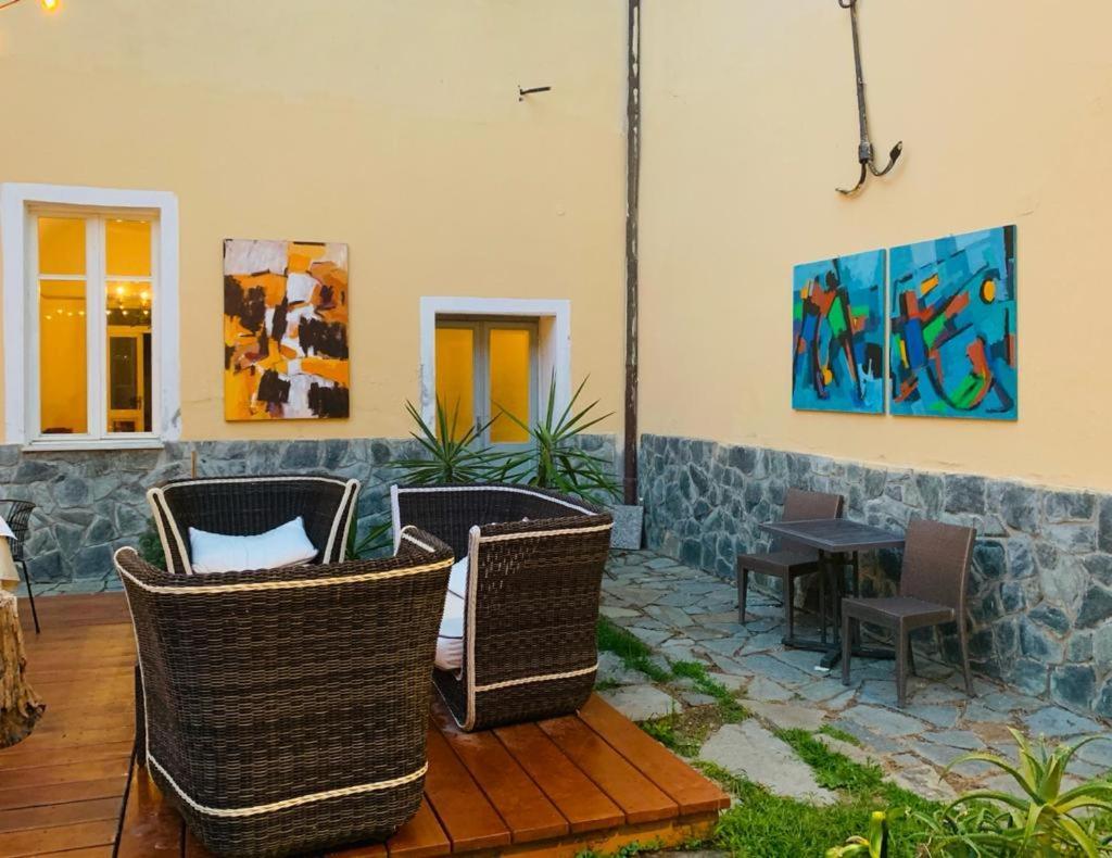 Relais Real Collegio Hotel Noli Exterior foto