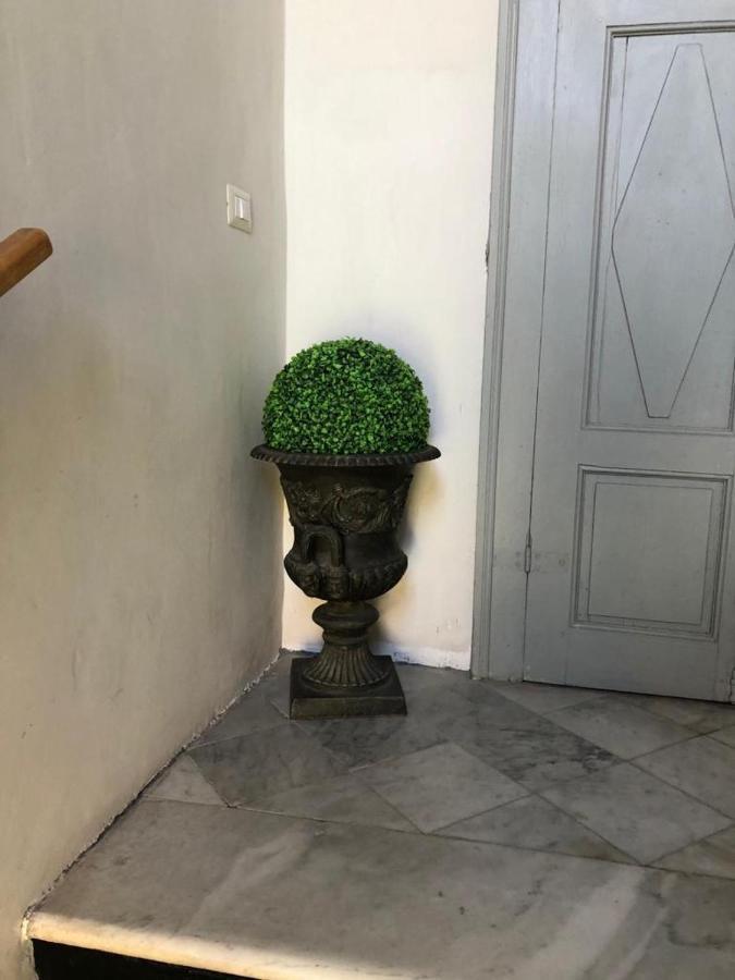 Relais Real Collegio Hotel Noli Exterior foto