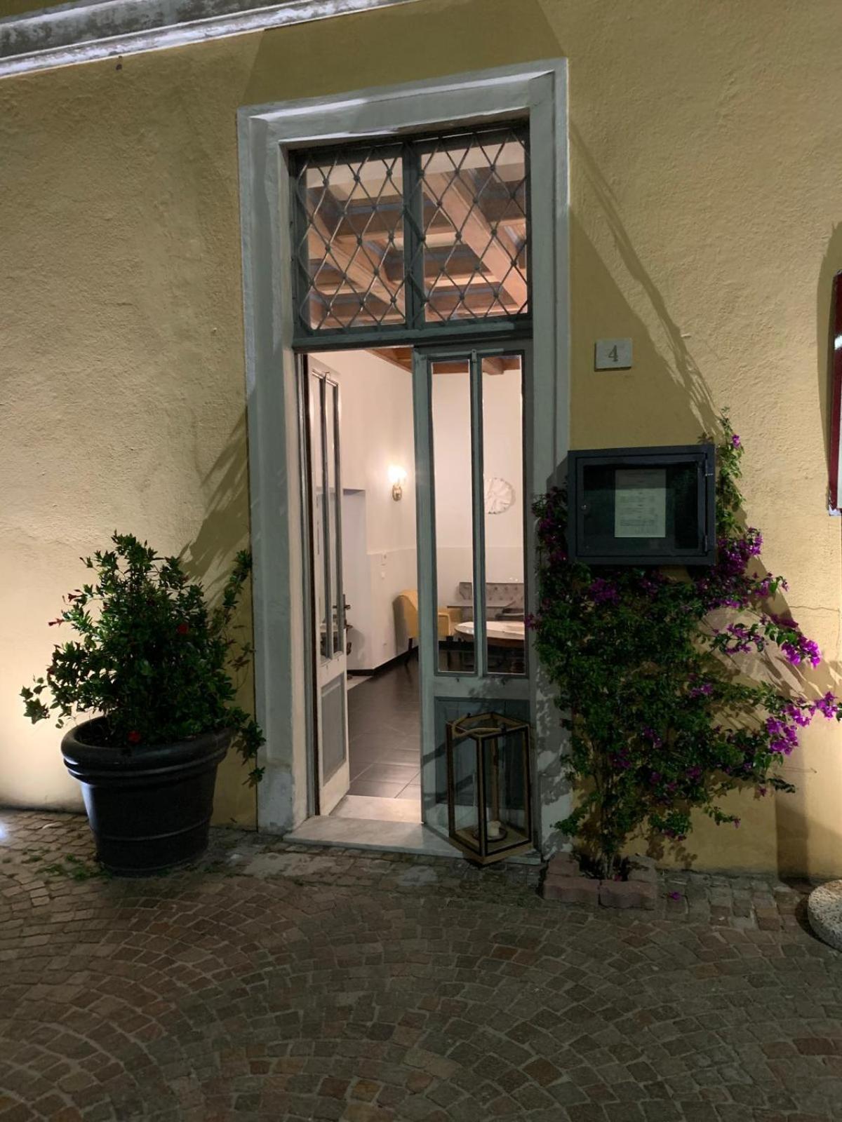 Relais Real Collegio Hotel Noli Exterior foto