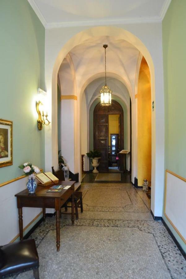 Relais Real Collegio Hotel Noli Exterior foto